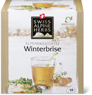 Swiss Alpine Herbs Bio