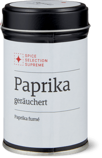 Spice Selection Paprika Préparation d’épices