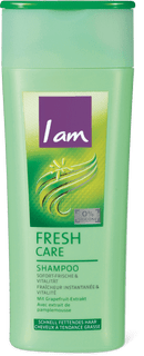 I am Fresh Care Shampooing