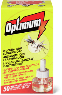 Optimum Mücken- und Fliegenstopp  Nachfüllpack