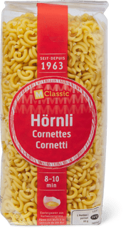 M-Classic Hörnli