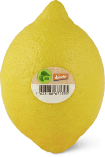 Bio Demeter Limone