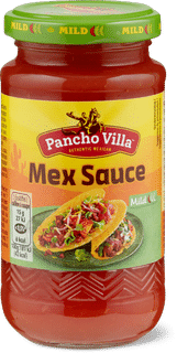 Pancho Villa Mex Sauce doux