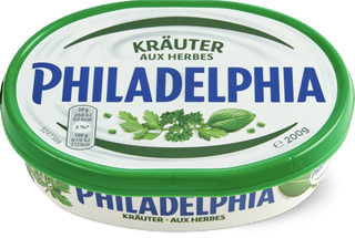 Philadelphia alle erbe