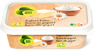 Migros Bio Joghurt Butter