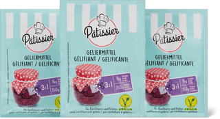 Patissier Gelling agent for jams & jellies