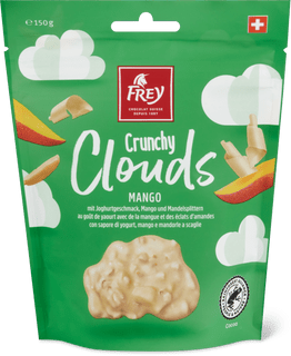 Frey Crunchy Clouds  Mango
