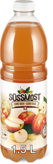 Sidro dolce dalla pressa