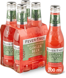 Fever Tree Blood Orange  alkoholfrei