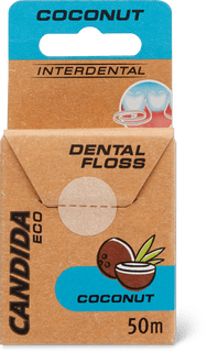 Candida Dental Floss Coconut