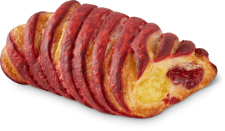 Involtini di ﻿fragola e vaniglia