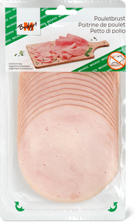 M-Budget petto di pollo