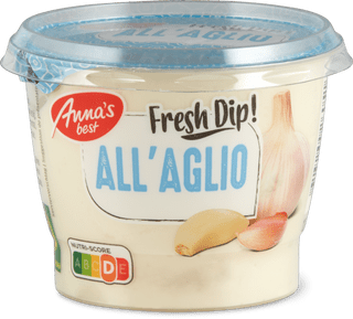 Anna's Best Fresh Dip Knoblauch