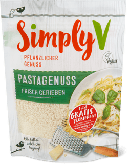 Simply V Pastagenuss