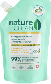 Nature Clean Abwaschmittel Konzentrat