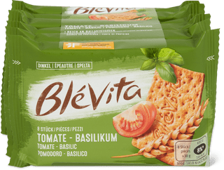 Blévita Pomodoro - basilico