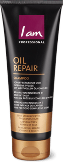 I am Professional Oil Repair Shampoo
