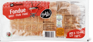 M-Classic Fonduebrot IP-SUISSE