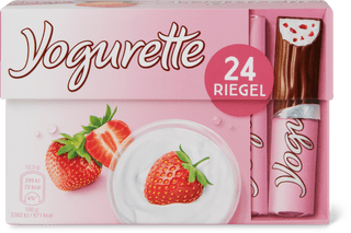 Yogurette Riegel