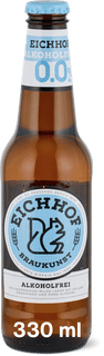 Eichhof Bier 0.0% alkoholfrei