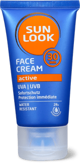 SL ACTIVE FACE CREAM SF30