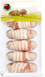 IP-SUISSE Chipolata au lard
