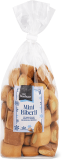 Petit Bonheur Mini biberli con ripieno di mandorle