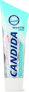 Candida White Optic toothpaste