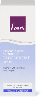 I am Face Tagescreme norm.Haut