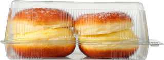 Berliner alla crema