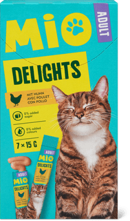 Mio Delights Adult au poulet