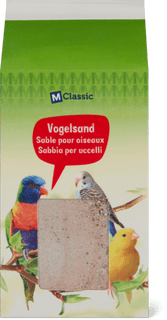 M-Classic Vogelsand