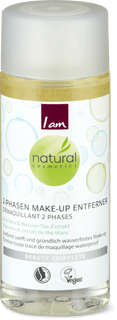I am 2-Phase Make-up Remover