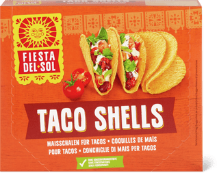 Fiesta del Sol Taco Shells