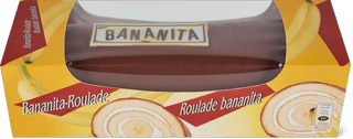 Bananita-Roulade