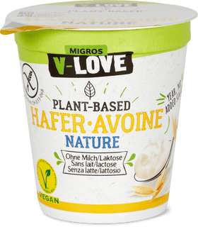 V-Love Vegurt Avoine nature