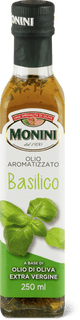 Monini Olio Aromatizzato Basilico extra vergine