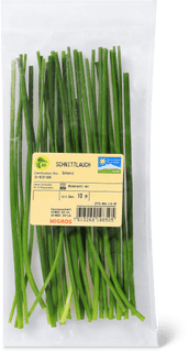 Migros Bio ciboulette
