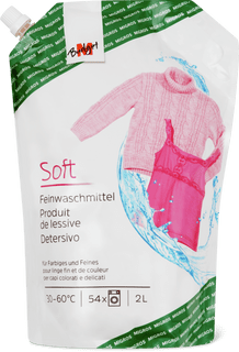 M-Budget Feinwaschmittel