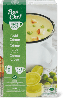Bon Chef Easy soup Crema d'oro