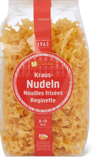 M-Classic Nouilles frisées