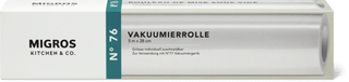 ﻿N°76 Vacuum roll