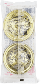 Bormioli Rocco Quattro Stagoni Replacement Lids 1 l & 1.5 l