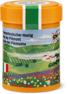 Piedmont Honey