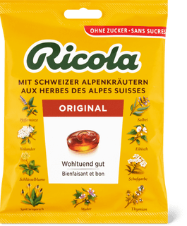 Ricola Sweets Original