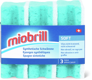 Miobrill Soft Schwämme