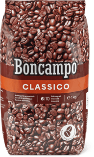 Boncampo Café en grains Classico