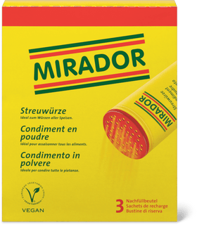 Mirador Condimento in polvere