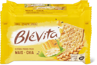 Blévita Corn & Chia