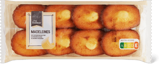 Madeleines al burro svizzero